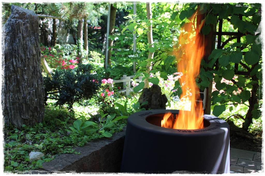 Bezdymne palenisko w ogrodzie 63 Bezdymne palenisko w ogrodzie 63