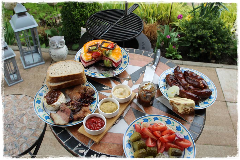 Bezdymne palenisko w ogrodzie 8 Bezdymne palenisko w ogrodzie 8