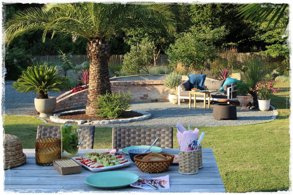 Bezdymne palenisko w ogrodzie 9 Bezdymne palenisko w ogrodzie 9