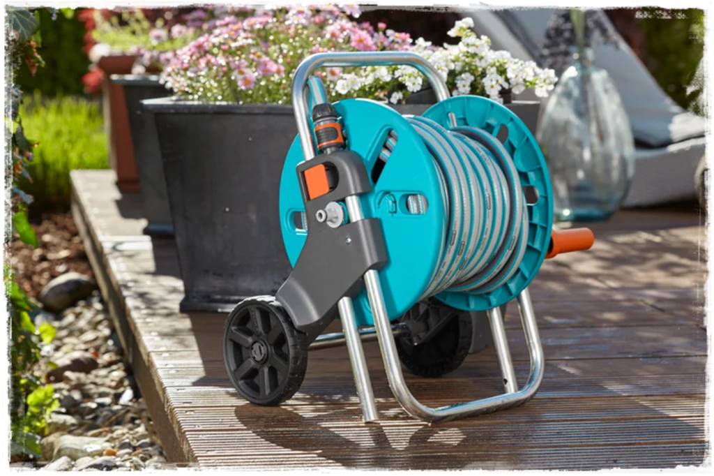 Gdzie schować wąż ogrodowy 20 Gdzie schować wąż ogrodowy 20