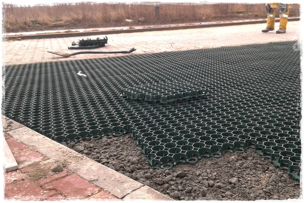 Jak umocnić żwirową nawierzchnię 24 Jak umocnić żwirową nawierzchnię 24