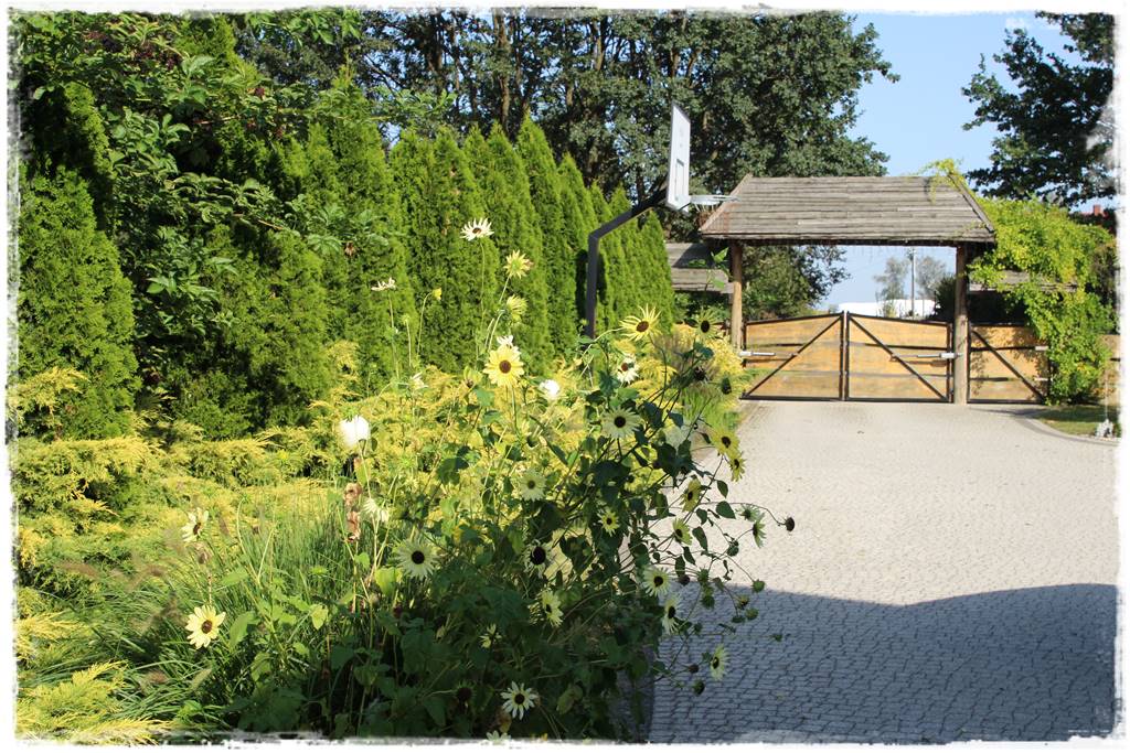 Ogród 2 stylów 13 Ogród 2 stylów 13