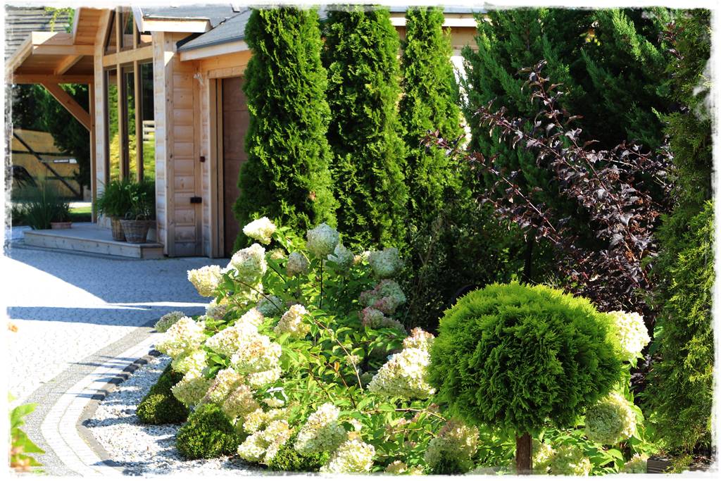 Ogród 2 stylów 18 Ogród 2 stylów 18