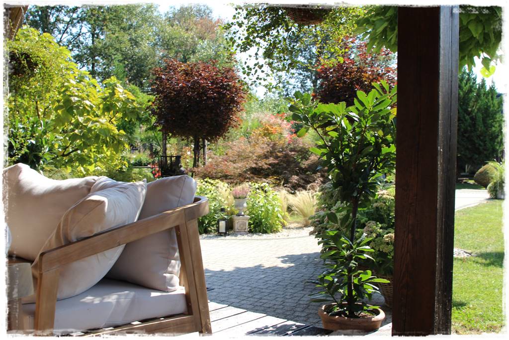 Ogród 2 stylów 20 Ogród 2 stylów 20