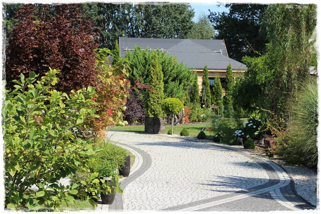 Ogród 2 stylów 22 Ogród 2 stylów 22