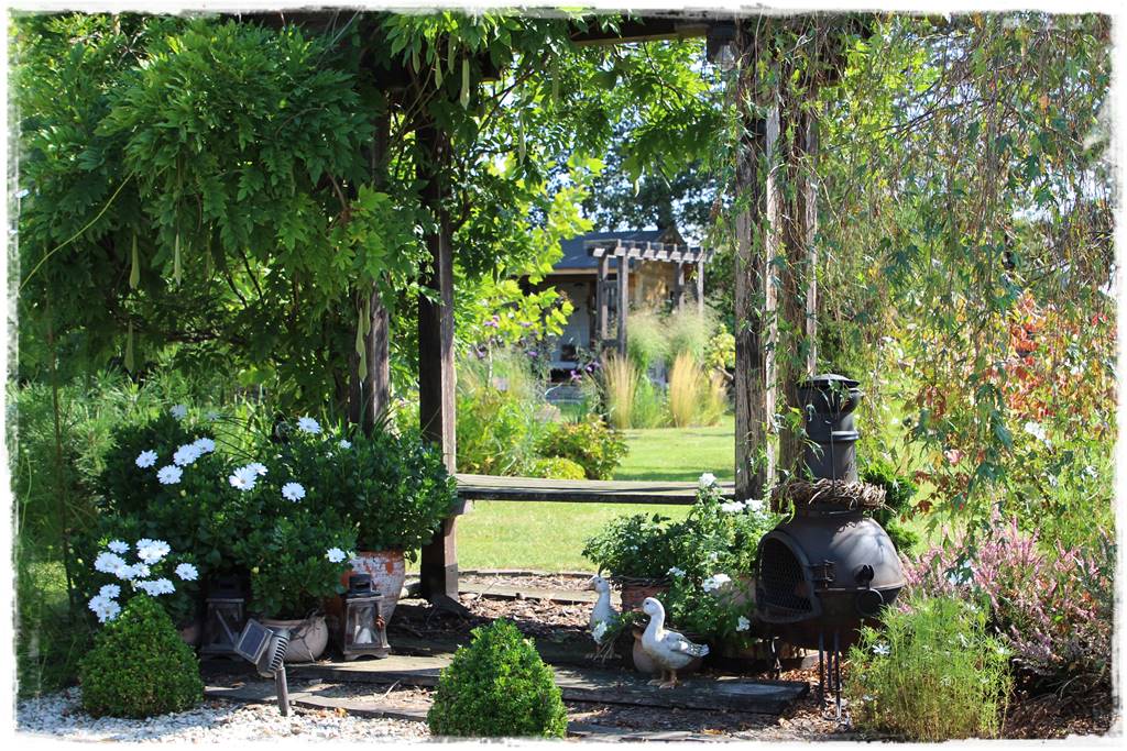 Ogród 2 stylów 26 Ogród 2 stylów 26