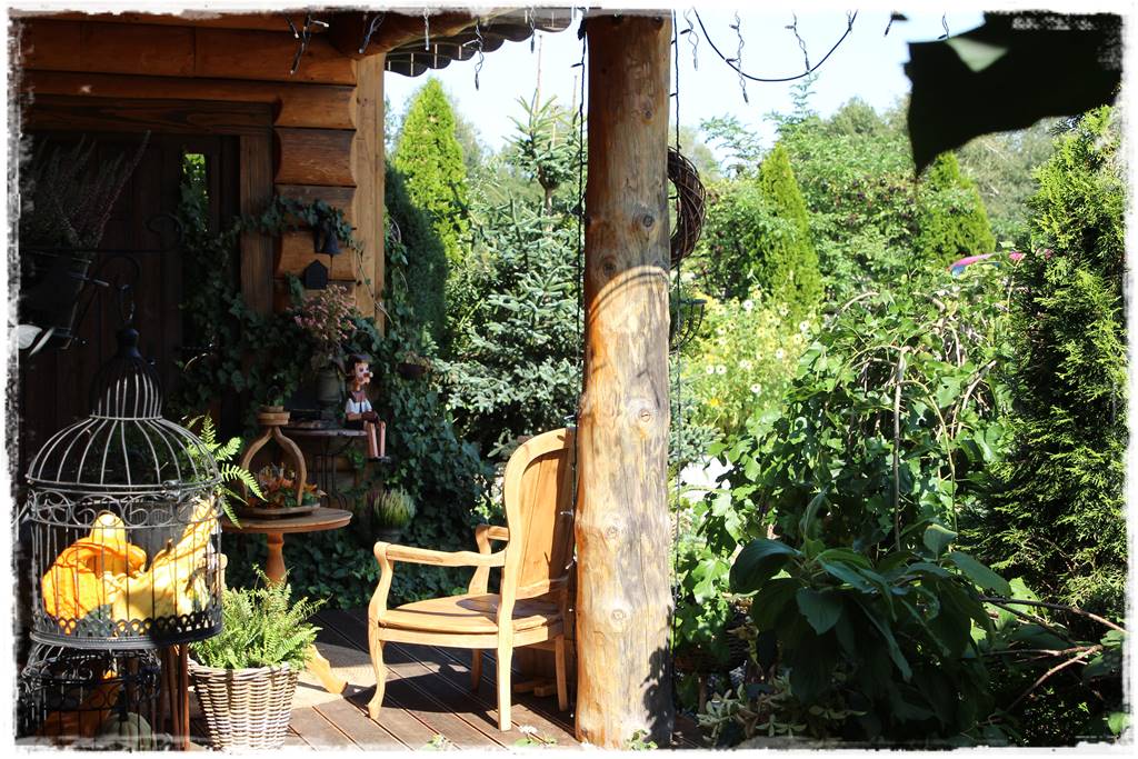 Ogród 2 stylów 30 Ogród 2 stylów 30