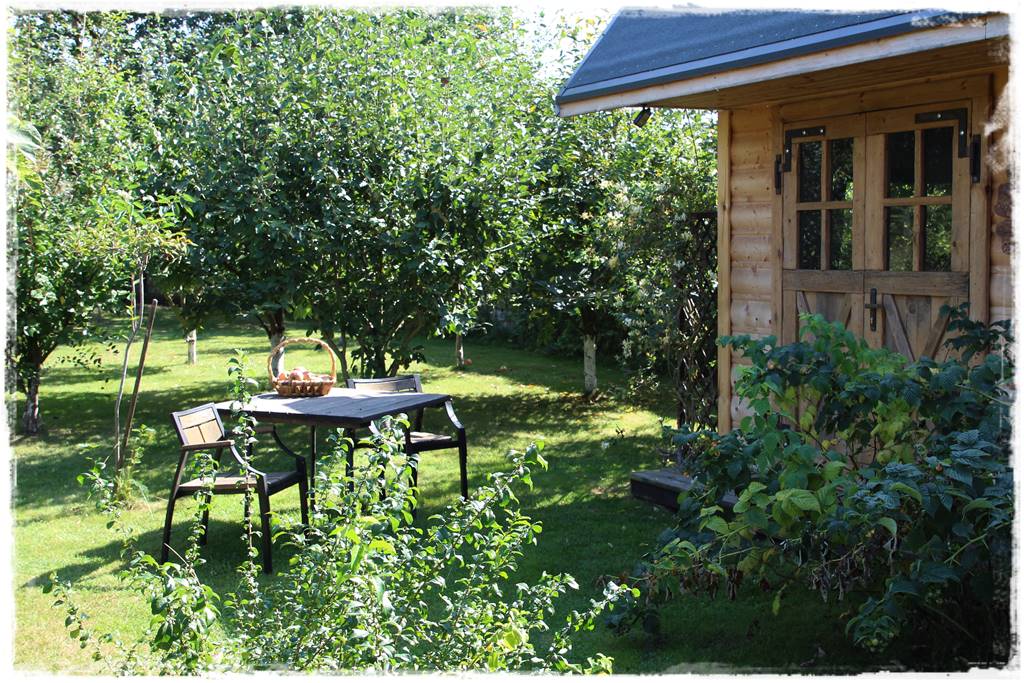 Ogród 2 stylów 32 Ogród 2 stylów 32