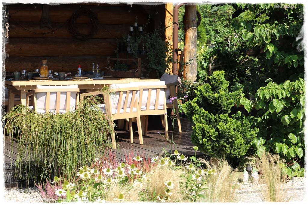 Ogród 2 stylów 4 Ogród 2 stylów 4