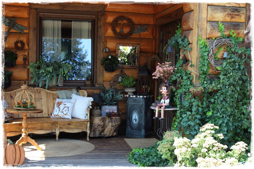 Ogród 2 stylów 43 Ogród 2 stylów 43