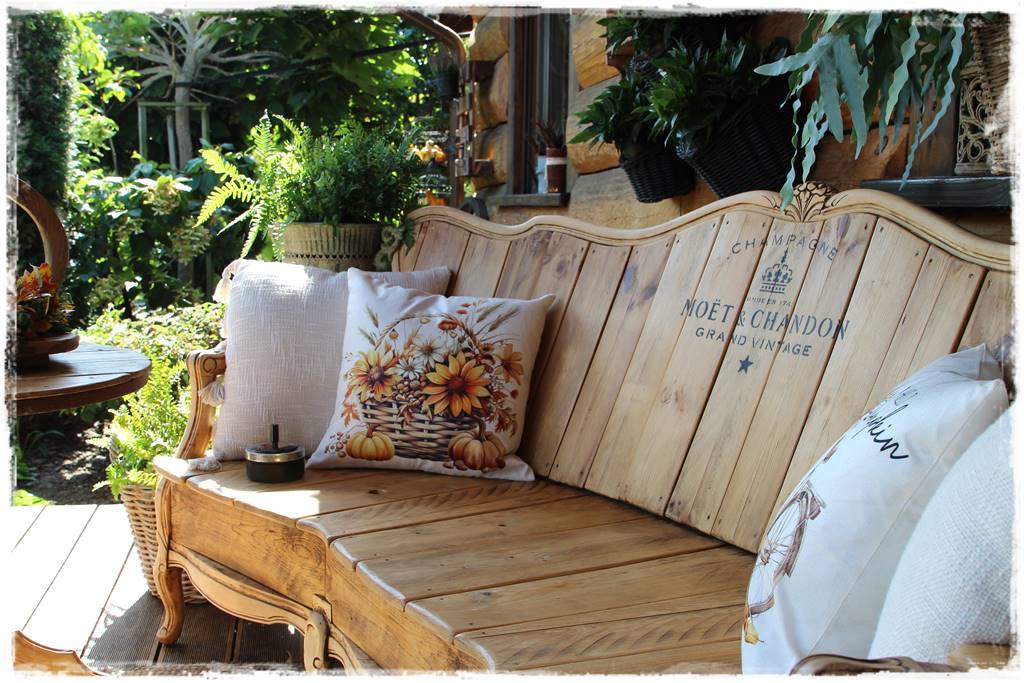 Ogród 2 stylów 44 Ogród 2 stylów 44