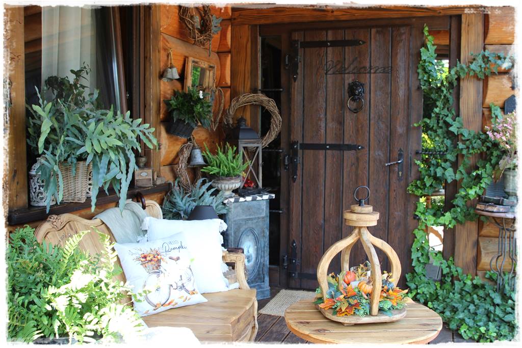 Ogród 2 stylów 45 Ogród 2 stylów 45