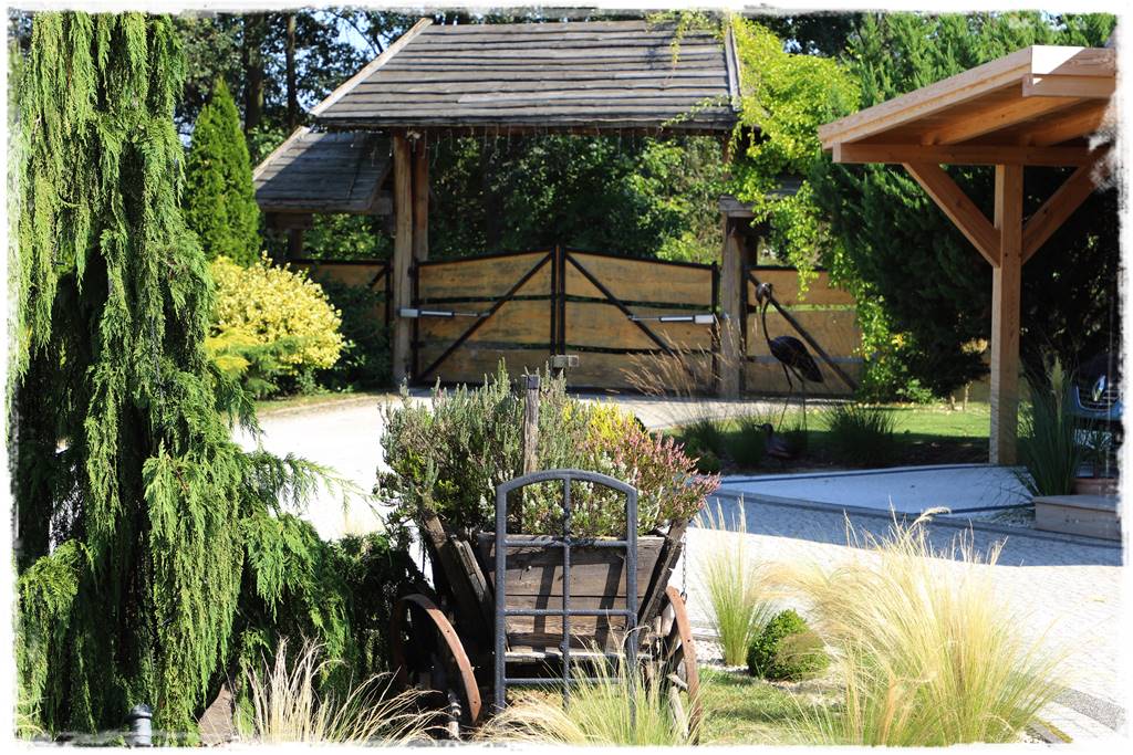 Ogród 2 stylów 5 Ogród 2 stylów 5