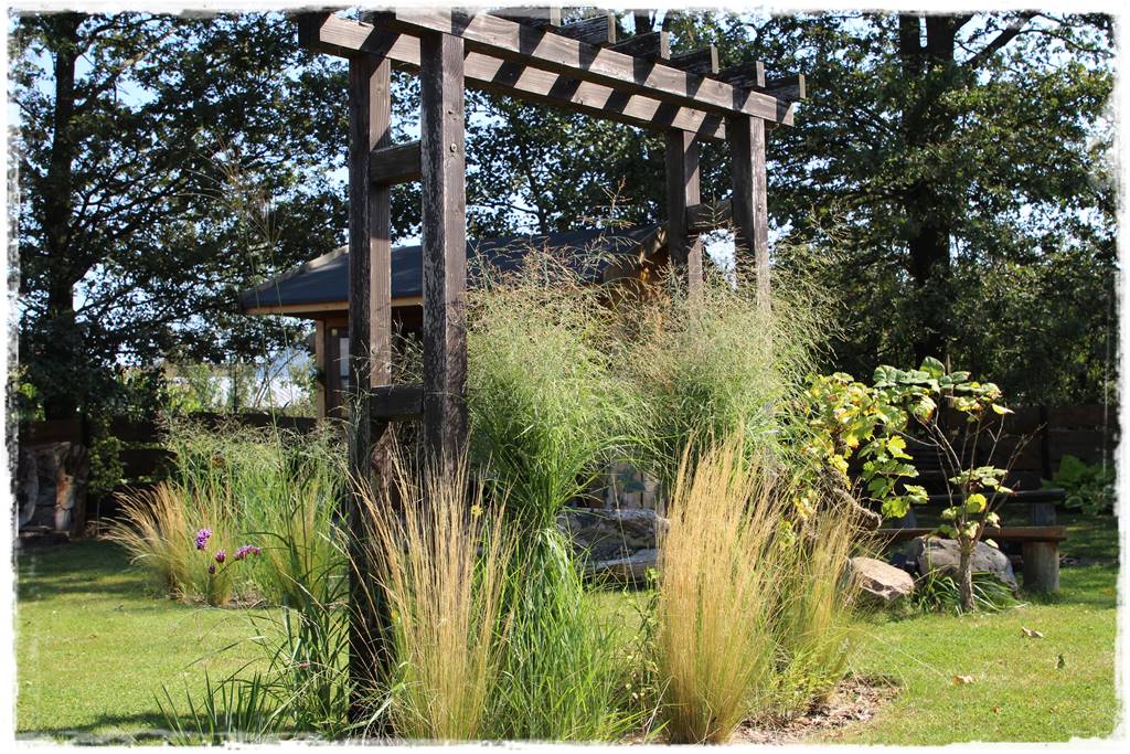 Ogród 2 stylów 50 Ogród 2 stylów 50