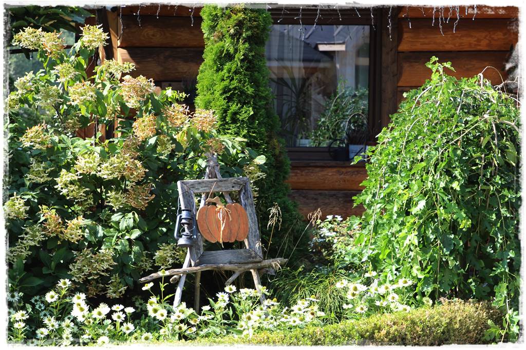 Ogród 2 stylów 56 Ogród 2 stylów 56