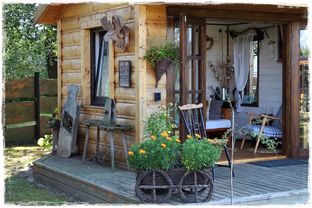 Ogród 2 stylów 64 Ogród 2 stylów 64