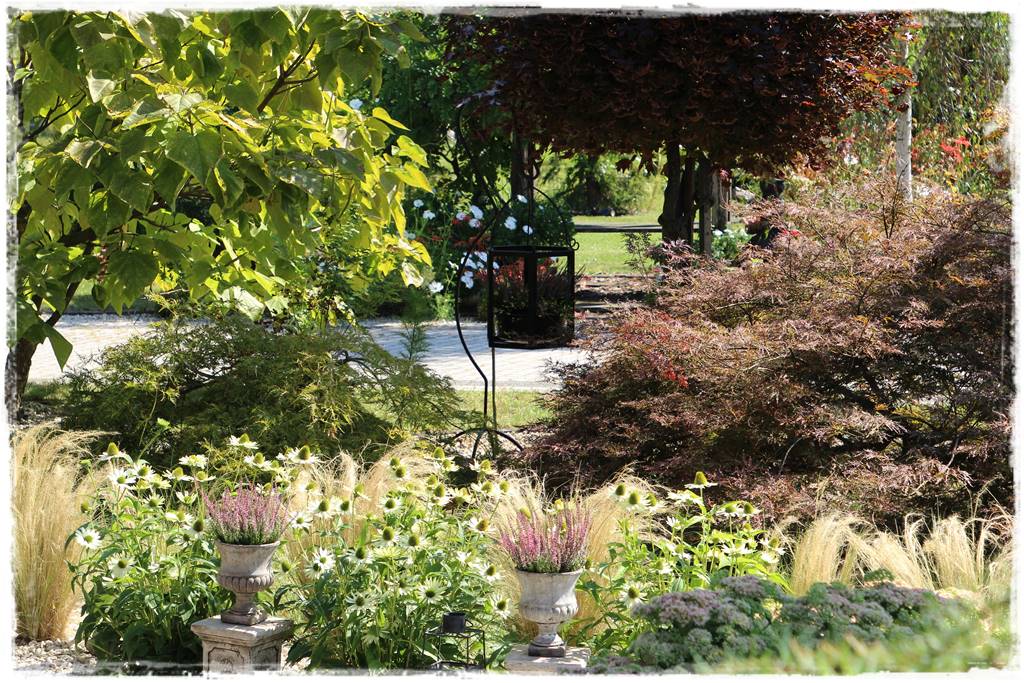 Ogród 2 stylów 67 Ogród 2 stylów 67