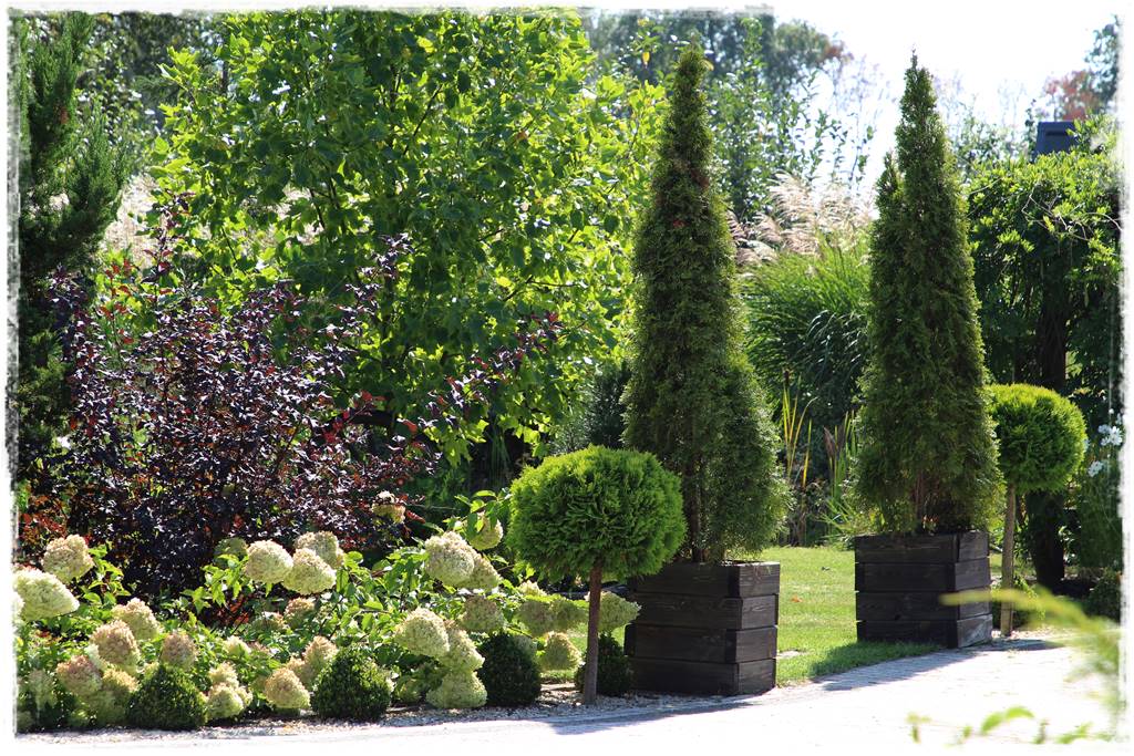 Ogród 2 stylów 69 Ogród 2 stylów 69