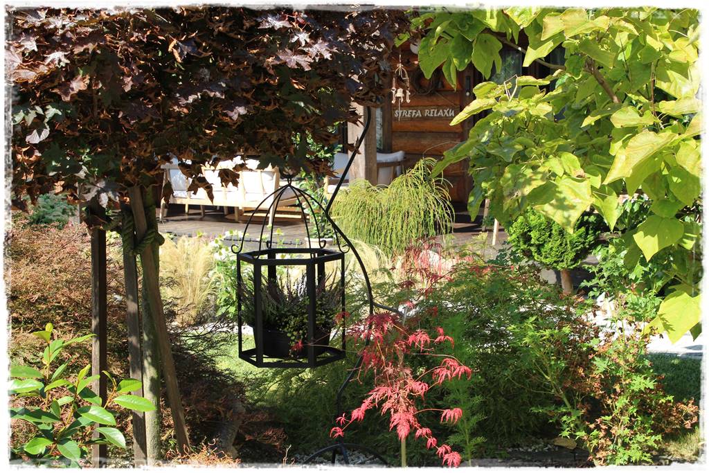 Ogród 2 stylów 75 Ogród 2 stylów 75