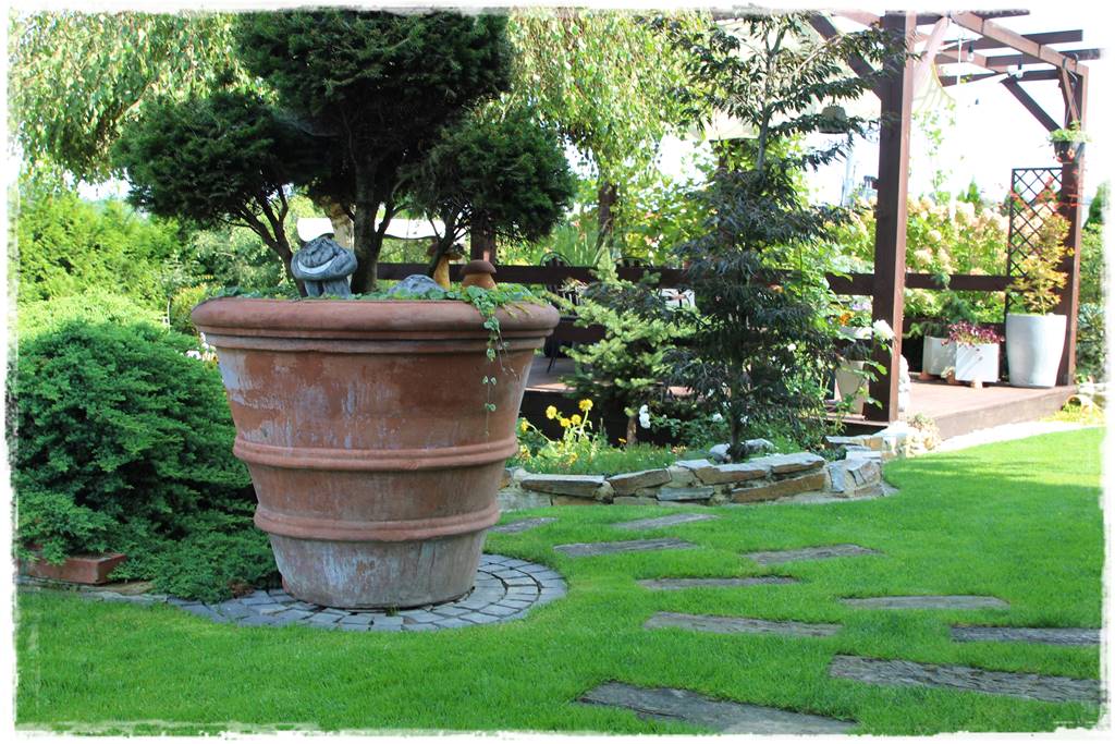 Ogród polsko włoski 10 Ogród polsko włoski 10