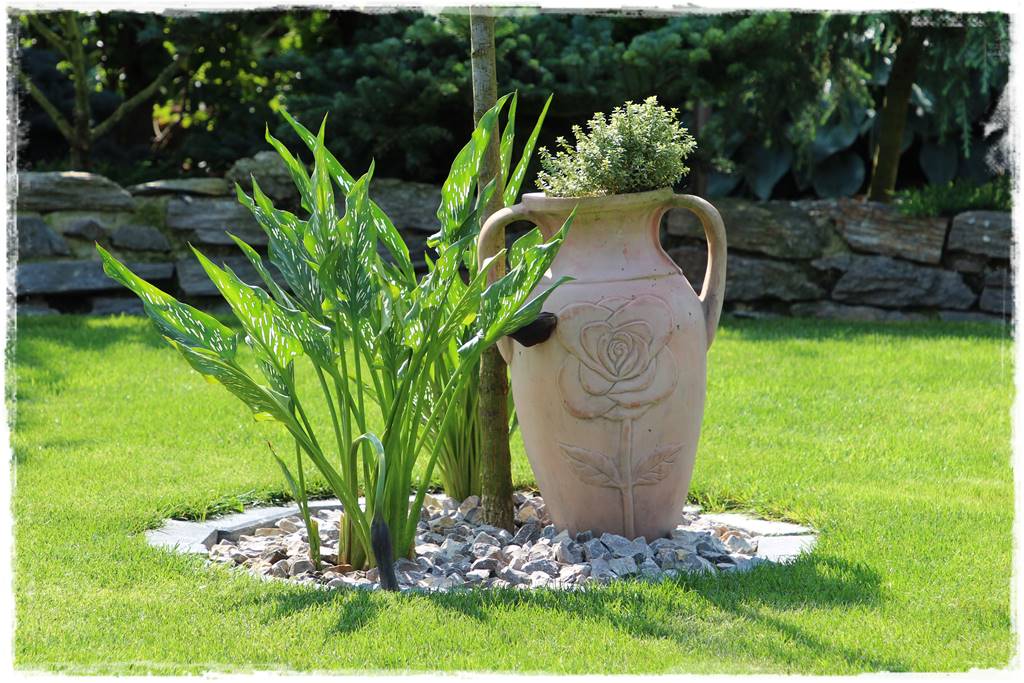 Ogród polsko włoski 12 Ogród polsko włoski 12