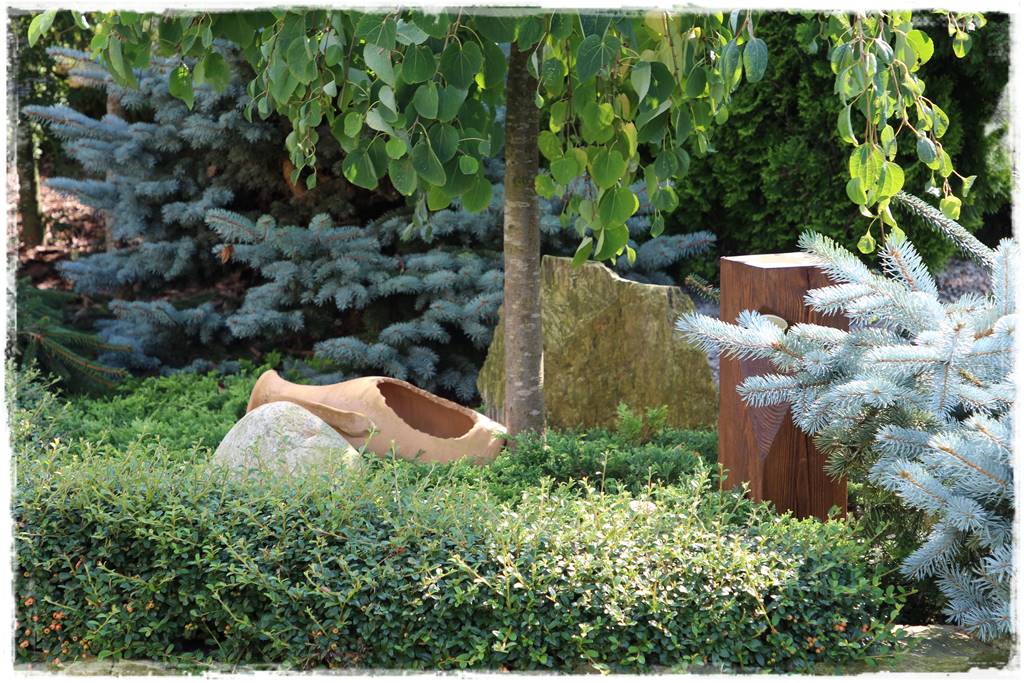 Ogród polsko włoski 14 Ogród polsko włoski 14