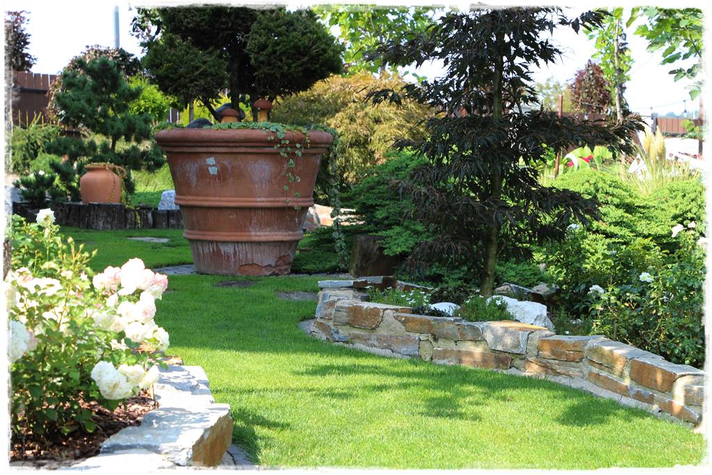 Ogród polsko włoski 17 Ogród polsko włoski 17