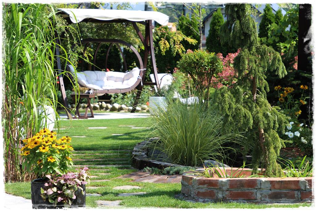 Ogród polsko włoski 21 Ogród polsko włoski 21