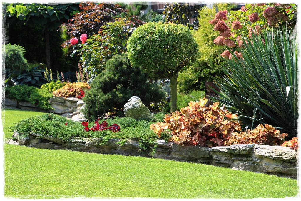 Ogród polsko włoski 30 Ogród polsko włoski 30