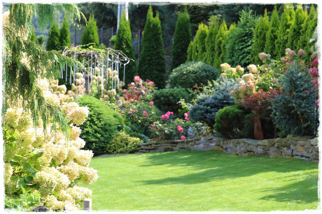 Ogród polsko włoski 32 Ogród polsko włoski 32