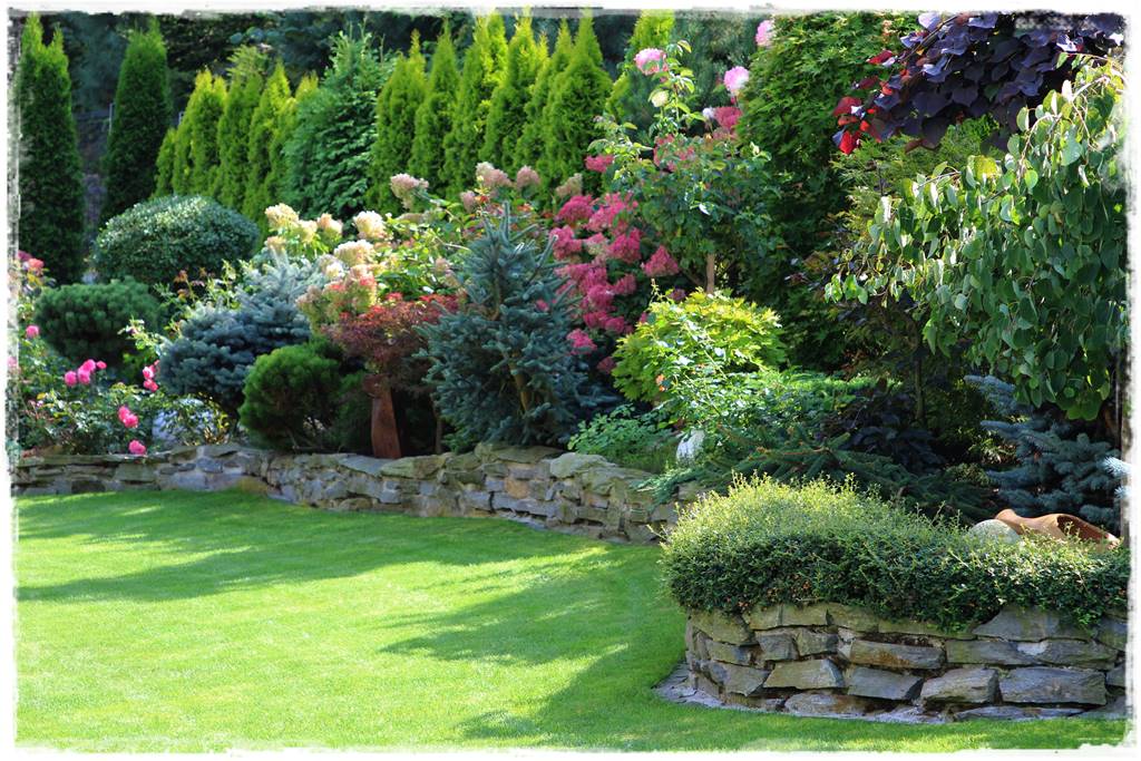 Ogród polsko włoski 33 Ogród polsko włoski 33