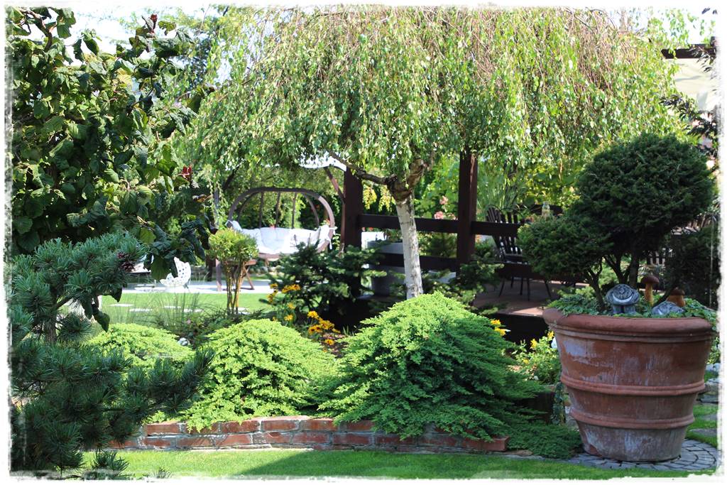 Ogród polsko włoski 38 Ogród polsko włoski 38