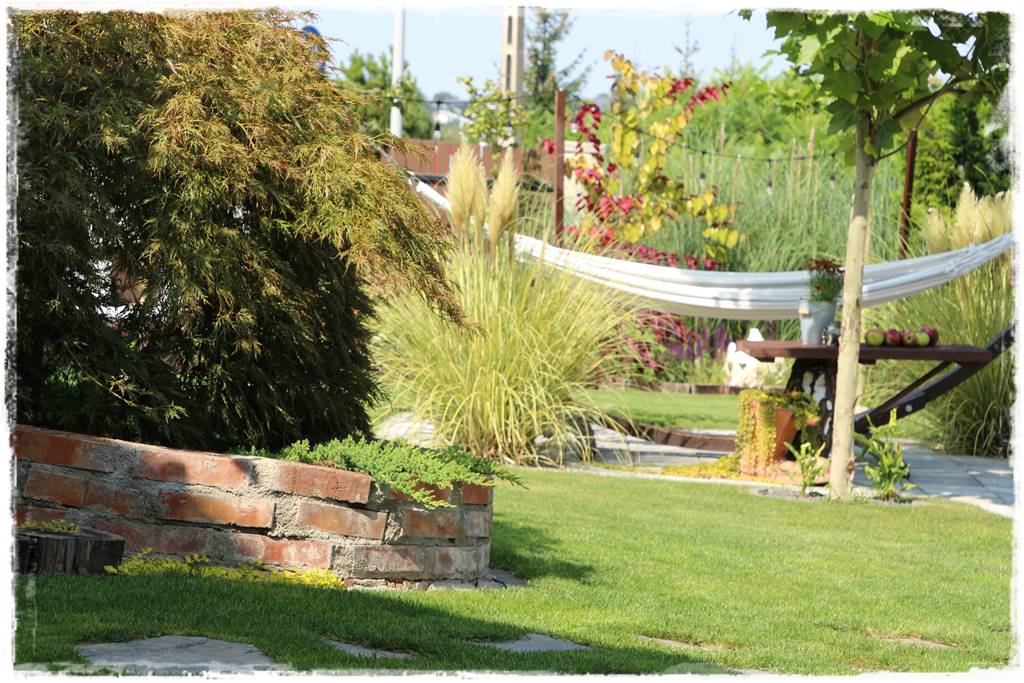 Ogród polsko włoski 40 Ogród polsko włoski 40