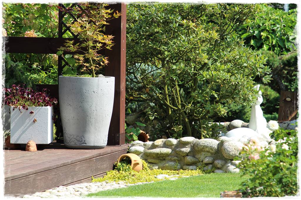 Ogród polsko włoski 45 Ogród polsko włoski 45