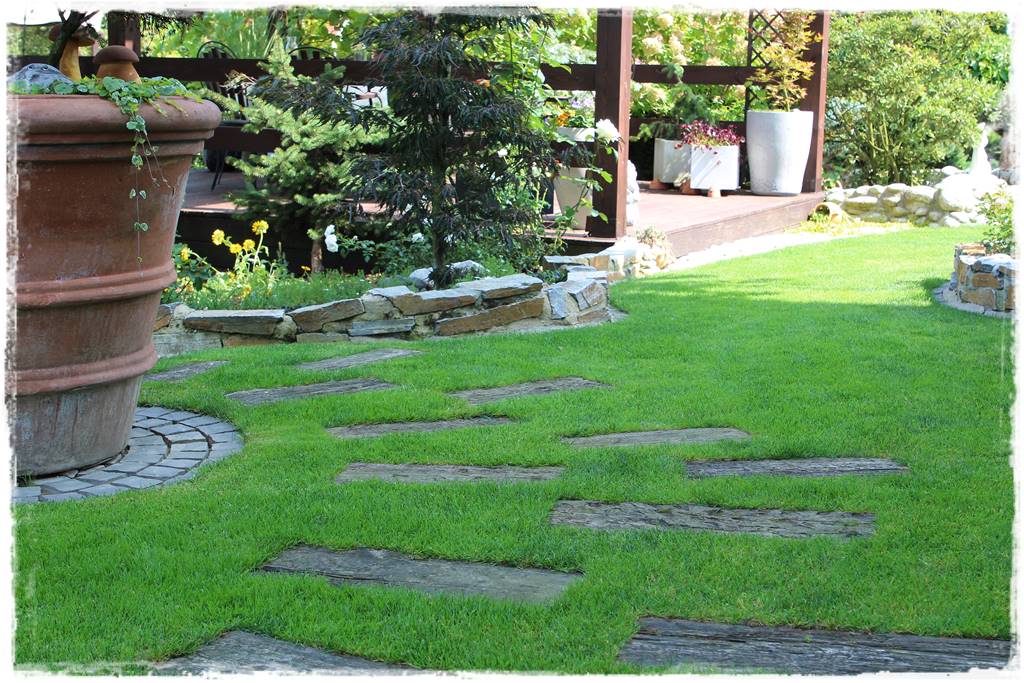 Ogród polsko włoski 49 Ogród polsko włoski 49