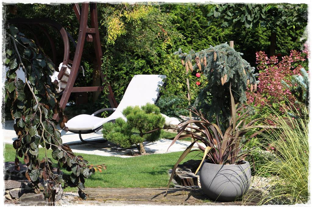 Ogród polsko włoski 52 Ogród polsko włoski 52