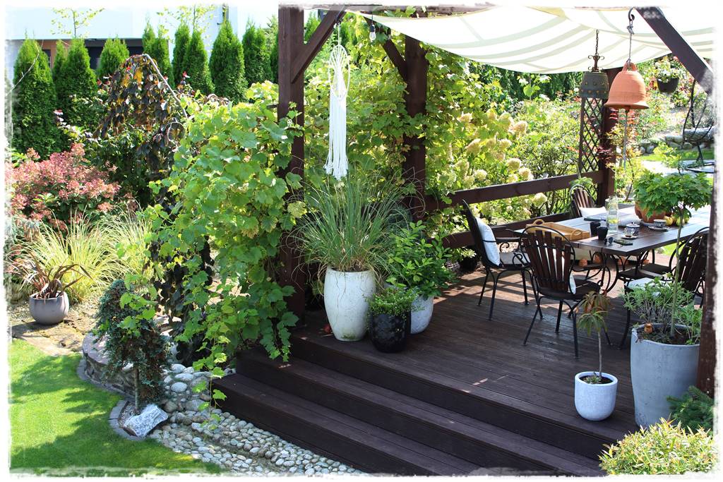 Ogród polsko włoski 56 Ogród polsko włoski 56