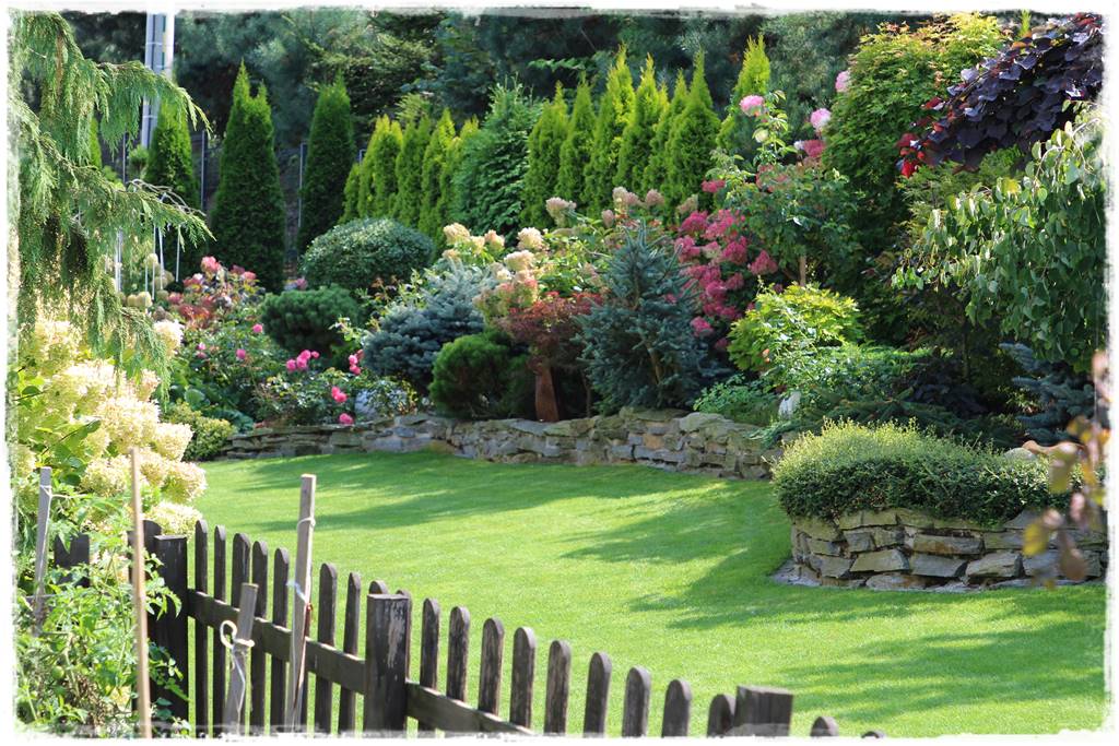 Ogród polsko włoski 6 Ogród polsko włoski 6