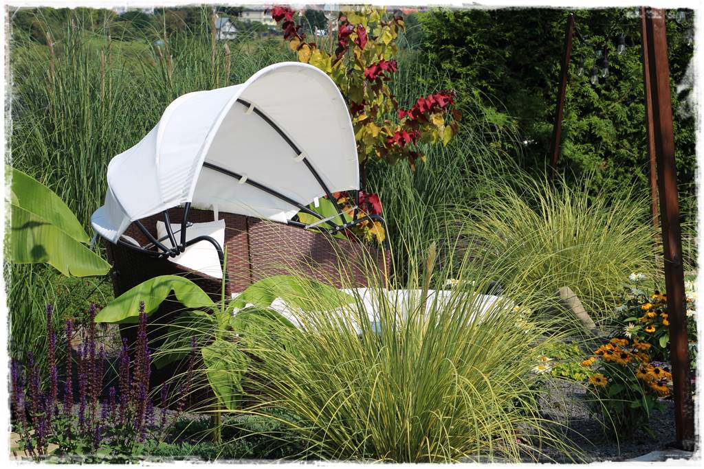 Ogród polsko włoski 60 Ogród polsko włoski 60