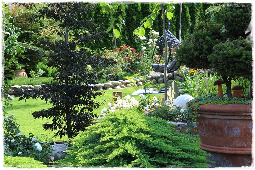 Ogród polsko włoski 65 Ogród polsko włoski 65