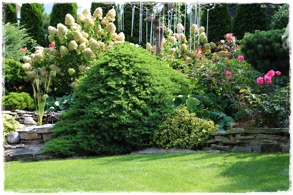 Ogród polsko włoski 68 Ogród polsko włoski 68