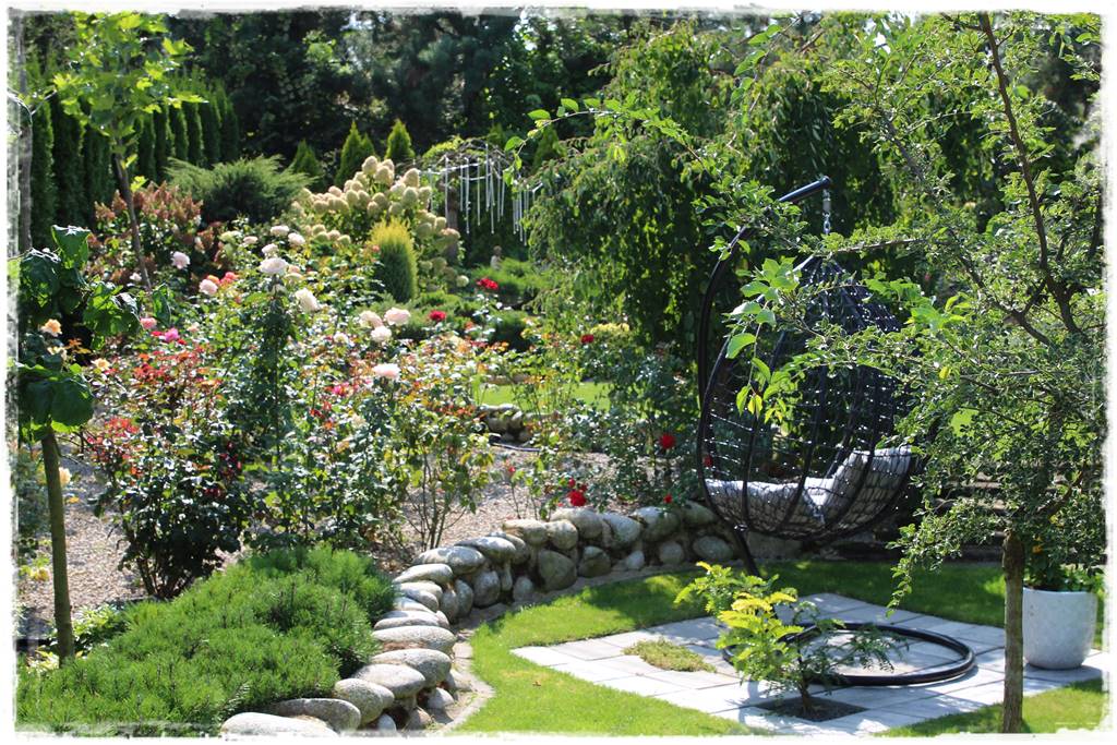 Ogród polsko włoski 7 Ogród polsko włoski 7