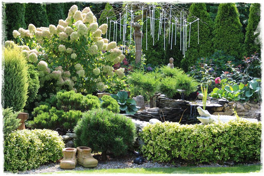 Ogród polsko włoski 71 Ogród polsko włoski 71