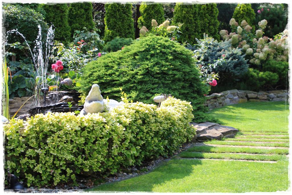 Ogród polsko włoski 75 Ogród polsko włoski 75