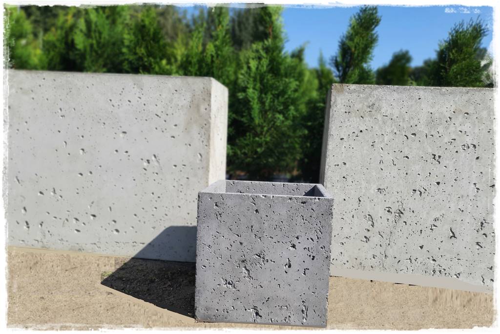 nowoczesne donice betonowe 10 nowoczesne donice betonowe 10