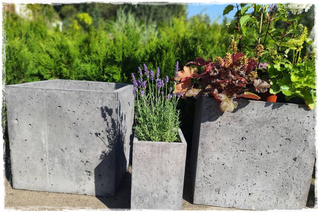 nowoczesne donice betonowe 16 nowoczesne donice betonowe 16