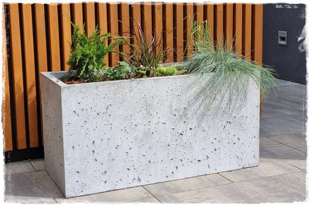 nowoczesne donice betonowe 2 nowoczesne donice betonowe 2