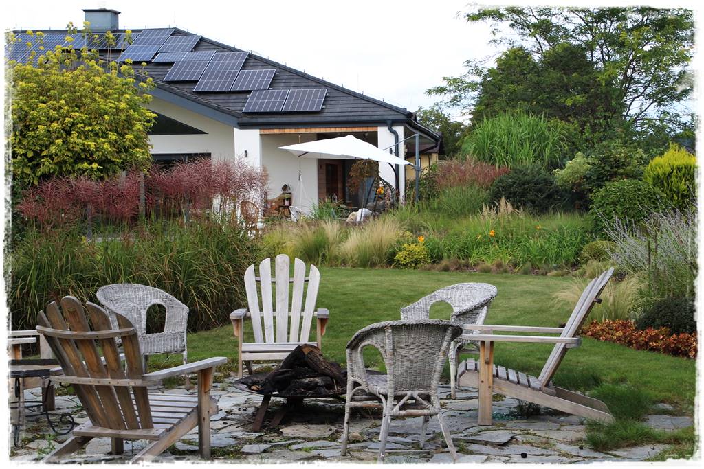 Fotowoltaika w ogrodzie 2 Fotowoltaika w ogrodzie 2