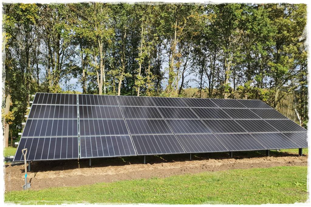 Fotowoltaika w ogrodzie 22 Fotowoltaika w ogrodzie 22