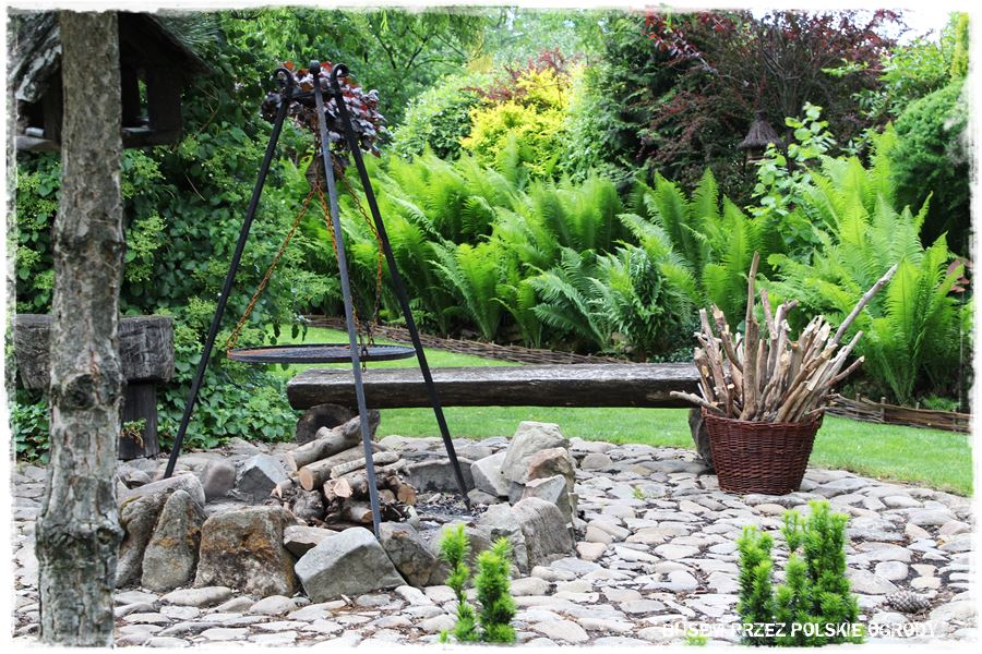 Ognisko czy palenisko 24 Ognisko czy palenisko 24